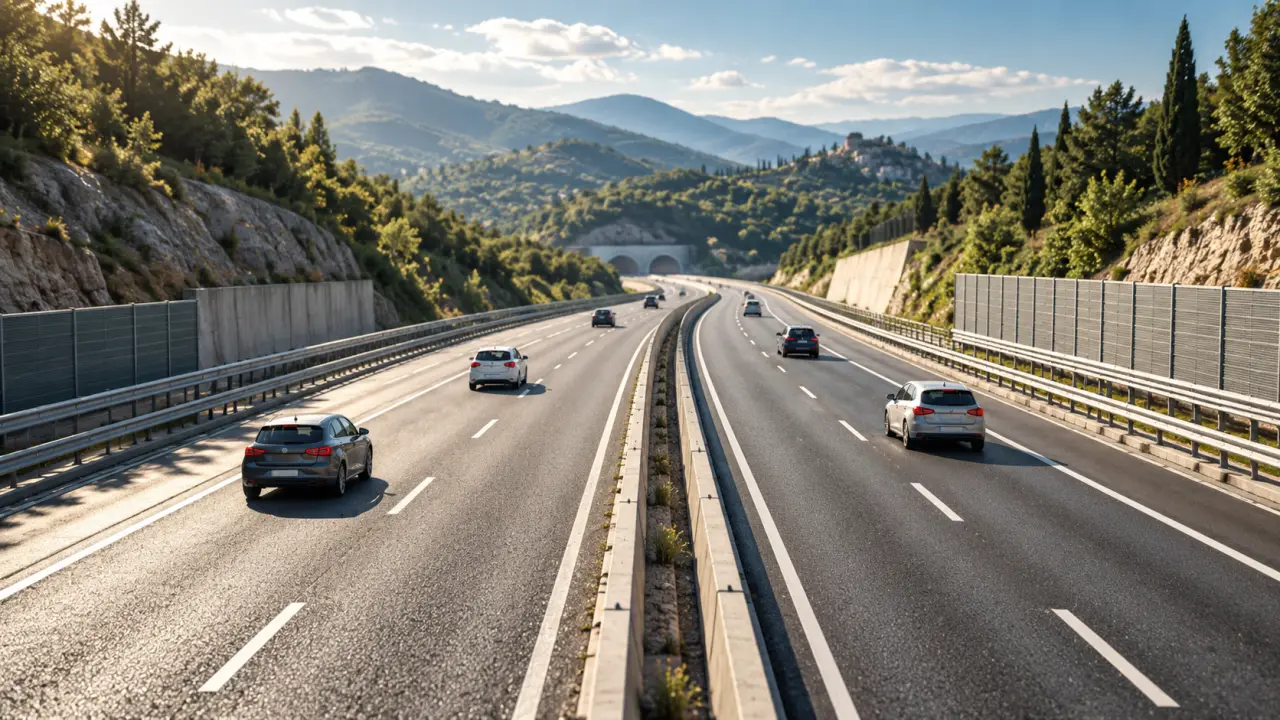 A1, riaperta la carreggiata tra Firenze sud e Incisa Reggello