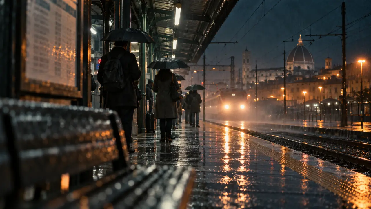 Sciopero del 30 ottobre: treni e aeroporto di Firenze, gli orari dello stop